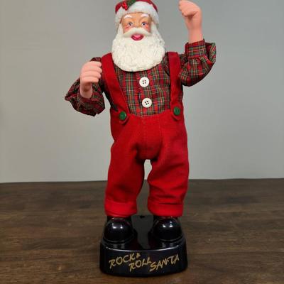Santa Toy- FREE NATIONWIDE SHIPPING FOR ALL LOTS