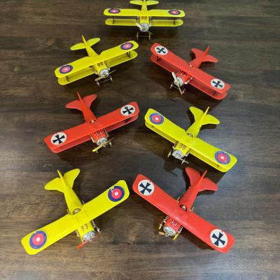 Airplane Toys- FREE NATIONWIDE SHIPPING FOR ALL LOTS