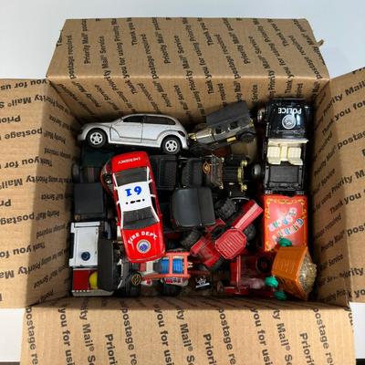 Toy Cars- FREE NATIONWIDE SHIPPING FOR ALL LOTS