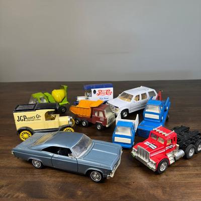 Toy Cars- FREE NATIONWIDE SHIPPING FOR ALL LOTS