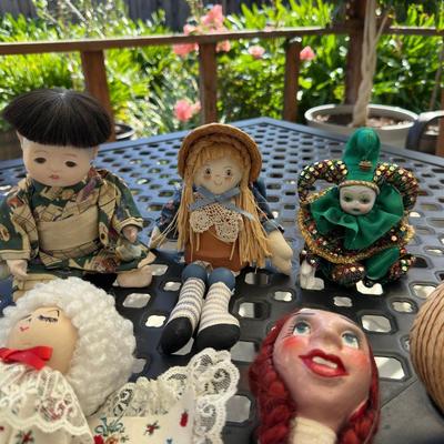 Doll Mix Lot- FREE NATIONWIDE SHIPPING FOR ALL LOTS