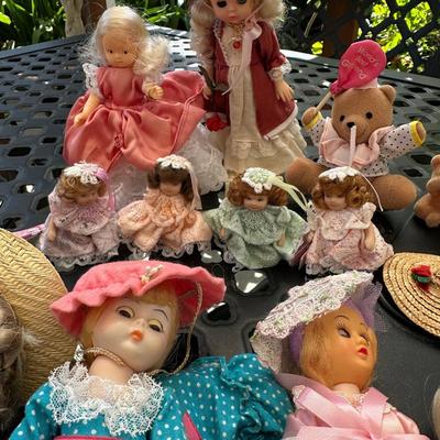Doll Mix Lot- FREE NATIONWIDE SHIPPING FOR ALL LOTS