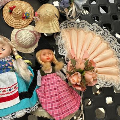 Doll Mix Lot- FREE NATIONWIDE SHIPPING FOR ALL LOTS