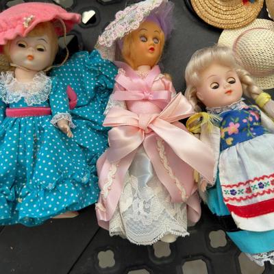 Doll Mix Lot- FREE NATIONWIDE SHIPPING FOR ALL LOTS