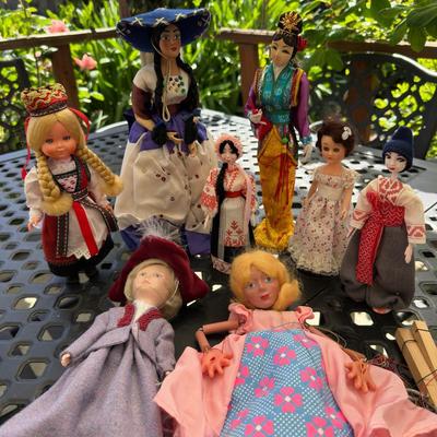 Doll Mix Lot- FREE NATIONWIDE SHIPPING FOR ALL LOTS