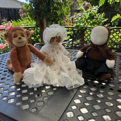 Doll Mix Lot- FREE NATIONWIDE SHIPPING FOR ALL LOTS