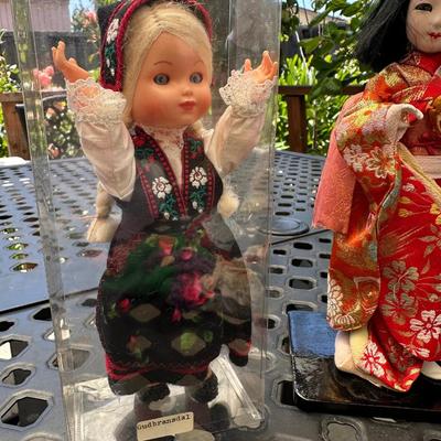 Doll Mix Lot-- FREE NATIONWIDE SHIPPING FOR ALL LOTS