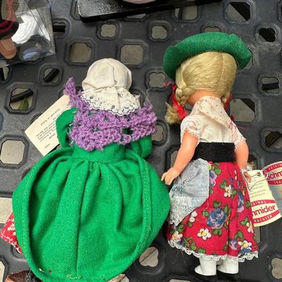 Doll Mix Lot-- FREE NATIONWIDE SHIPPING FOR ALL LOTS