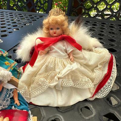 Doll Mix Lot-- FREE NATIONWIDE SHIPPING FOR ALL LOTS