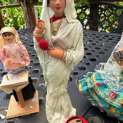 Doll Mix Lot-- FREE NATIONWIDE SHIPPING FOR ALL LOTS