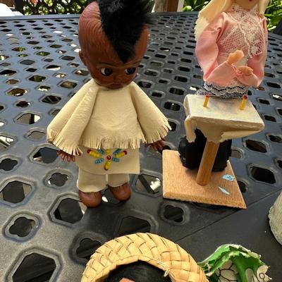 Doll Mix Lot-- FREE NATIONWIDE SHIPPING FOR ALL LOTS