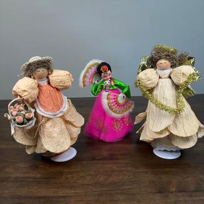 Doll Mix Lot- FREE NATIONWIDE SHIPPING FOR ALL LOTS