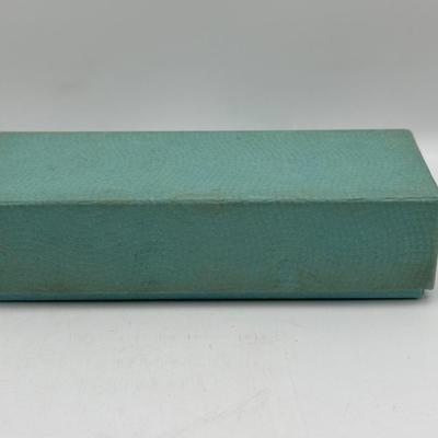 Set of 4 Sterling Silver Individual Salt Shakers – Original Box