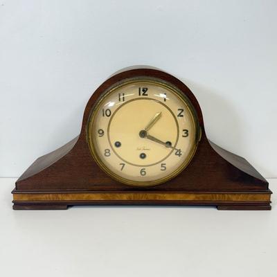 LOT 32: Vintage Seth Thomas Mantle Clock