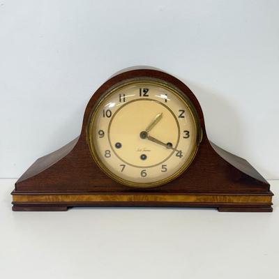 LOT 32: Vintage Seth Thomas Mantle Clock