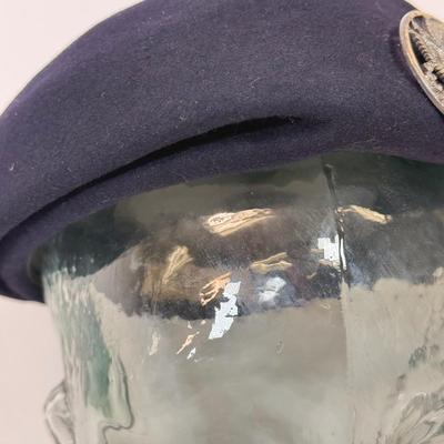 LOT 36: Vintage Women’s Air Force Military Beret