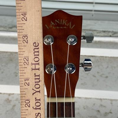 LOT 37: Lanikai Ukelele Model LU-21C