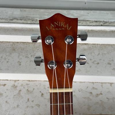 LOT 37: Lanikai Ukelele Model LU-21C
