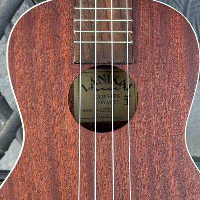 LOT 37: Lanikai Ukelele Model LU-21C