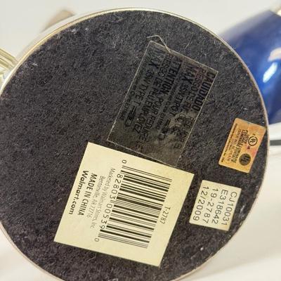 LOT 38: Two Desk Lamps and a Spotlight