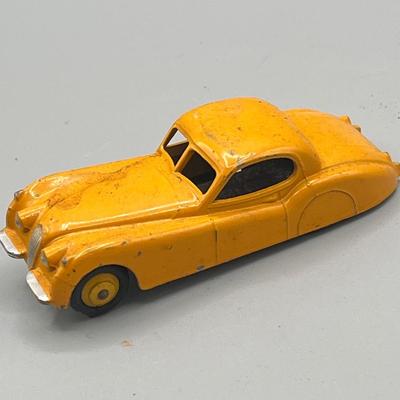 LOT 41: Vintage Die Cast Car Collection - Dinky Toys