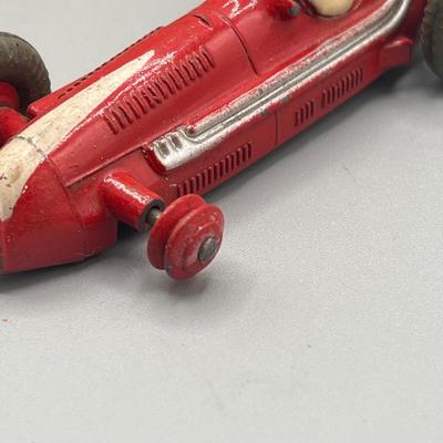 LOT 41: Vintage Die Cast Car Collection - Dinky Toys