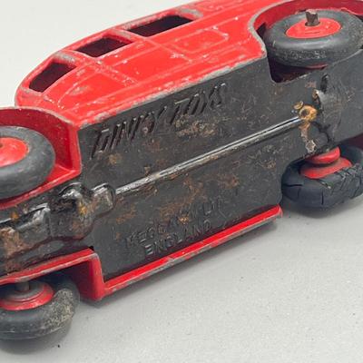 LOT 41: Vintage Die Cast Car Collection - Dinky Toys