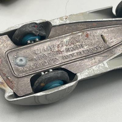 LOT 41: Vintage Die Cast Car Collection - Dinky Toys