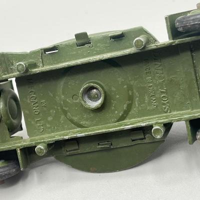 LOT 41: Vintage Die Cast Car Collection - Dinky Toys