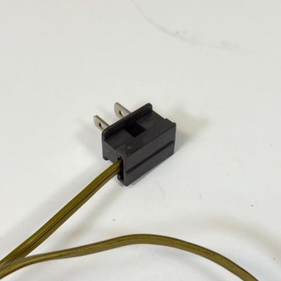 LOT 124: Pair of Table Lamps