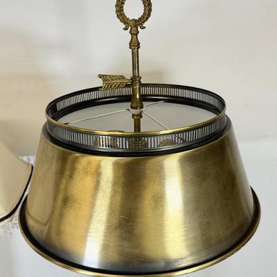 LOT 124: Pair of Table Lamps