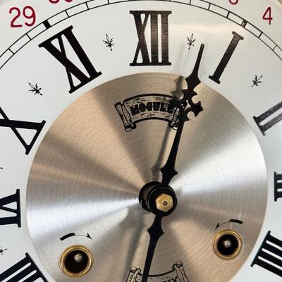 LOT 126: Mogull Monthly Regulator Wall Clock