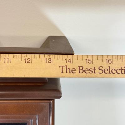 LOT 126: Mogull Monthly Regulator Wall Clock