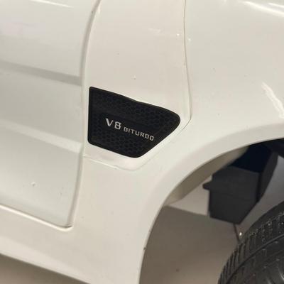 LOT 127: Mercedes-Benz AMG GTR Kids Electric Toy Car