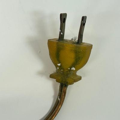 LOT 130: Crystal Lamp & Frames: 2003 Bombay (28x19) & Winterthur Exclusive (23x20)