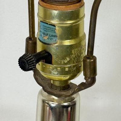 LOT 130: Crystal Lamp & Frames: 2003 Bombay (28x19) & Winterthur Exclusive (23x20)