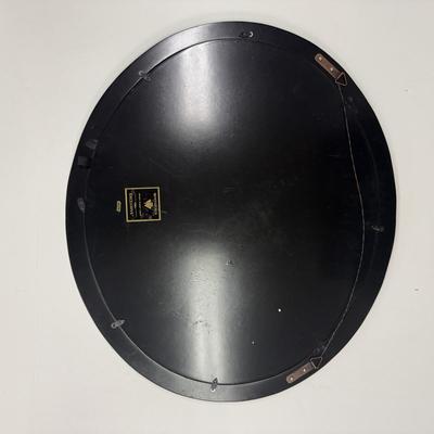 LOT 130: Crystal Lamp & Frames: 2003 Bombay (28x19) & Winterthur Exclusive (23x20)