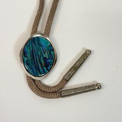 LOT 133: Bolo Ties: Seahorse, Pewter & More