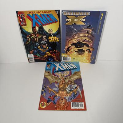 LOT 164: Various Marvel Comics: X-Men, Doctor Strange, Deadpool & More