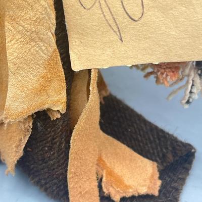 LOT 181: Mother Earth Lot - Tribal Drummer, Good Luck Voodoo Doll and More