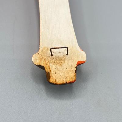 LOT 184: Awesome Mid Century Modern Genie Bottle Wall Hangings