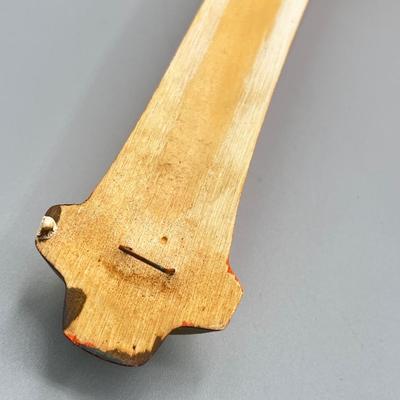 LOT 184: Awesome Mid Century Modern Genie Bottle Wall Hangings