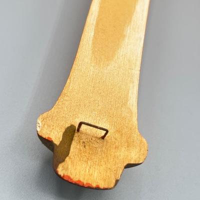 LOT 184: Awesome Mid Century Modern Genie Bottle Wall Hangings