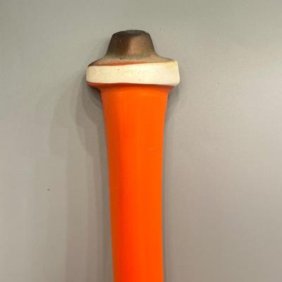 LOT 184: Awesome Mid Century Modern Genie Bottle Wall Hangings