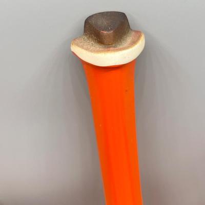 LOT 184: Awesome Mid Century Modern Genie Bottle Wall Hangings