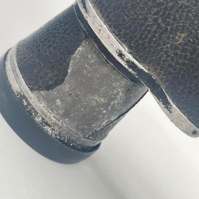 LOT 188: Vintage Binolux Binoculars With Case