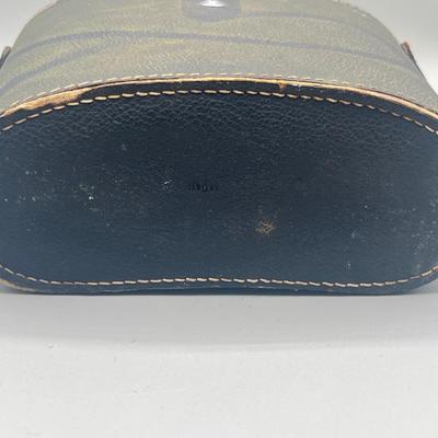 LOT 188: Vintage Binolux Binoculars With Case