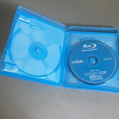 LOT 193: Marvel Blu-Ray DVD Collection - Avengers, Antman, Guardians of the Galaxy and More