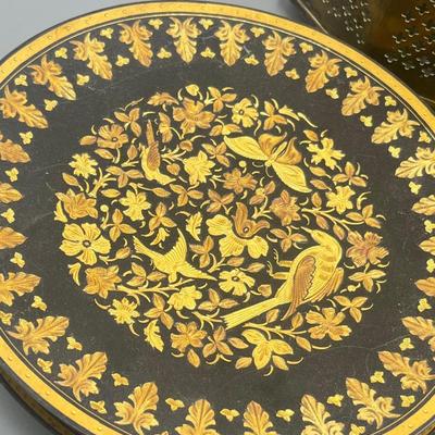 LOT 201: Eclectic Decor Collection