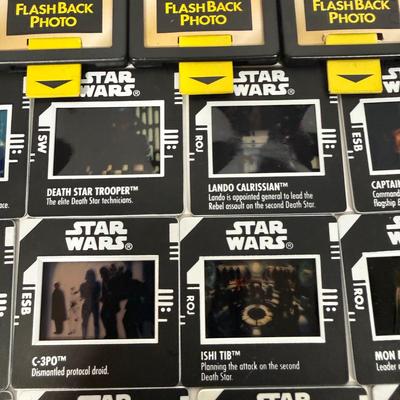 LOT 202: Star Wars Collectibles - Miniature Figures / Ships and More